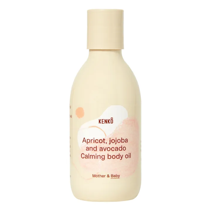 Kenkô Coffret Baby Bubble - Routine corps bébé