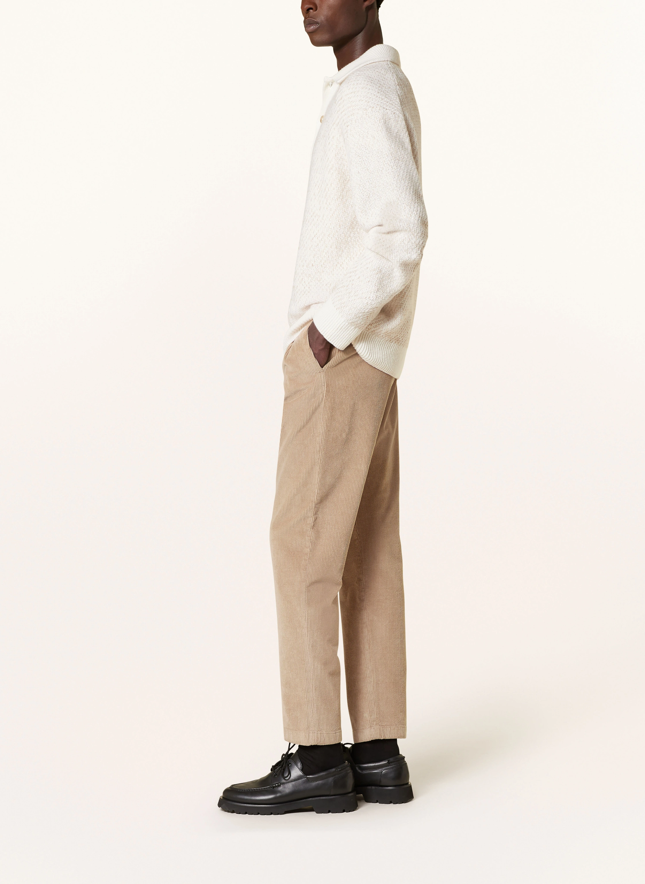 CLOSED Cordhose BERGEN Tapered Fit