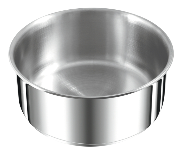 Ingenio Préférence, Casserole manche amovible, Inox, Induction, 22cm