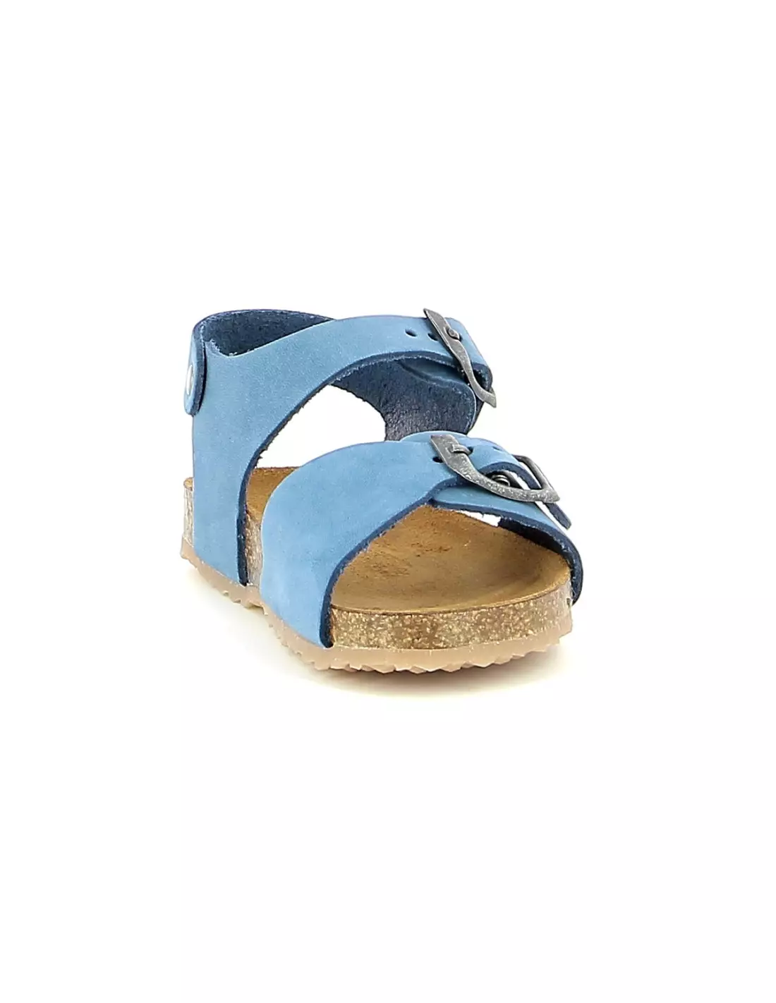 PLAKTON PIXEL - Sandales & nu-pieds Bleu