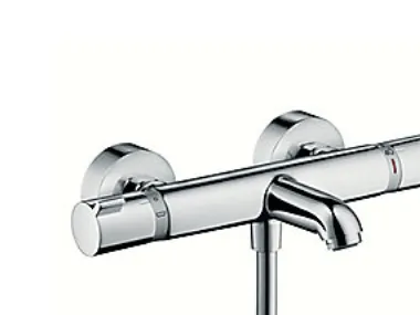 HG Ecostat Comfort m. kartud. - Krom HG nr. 13114