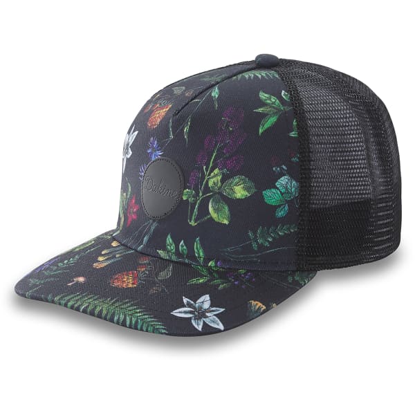 Casquette DAKINE SHORELINE TRUCKER WOODLAND FLORAL