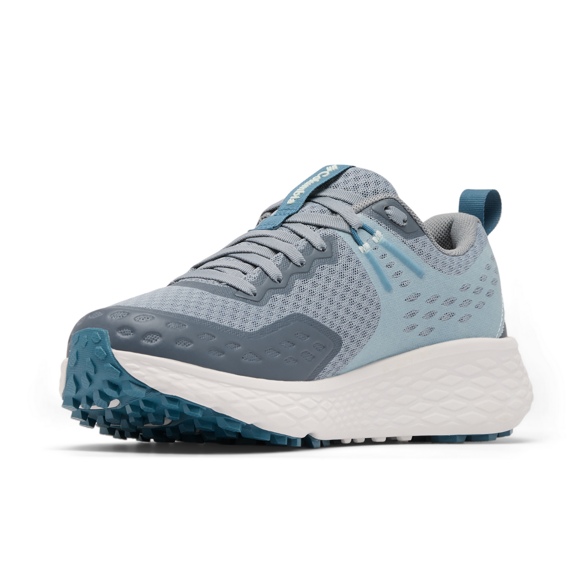 Columbia Konos TRS Outdry vandresko, dame (Grey Ash)