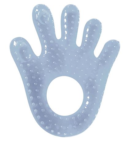Oopsy Beißring - Hand - Türkis