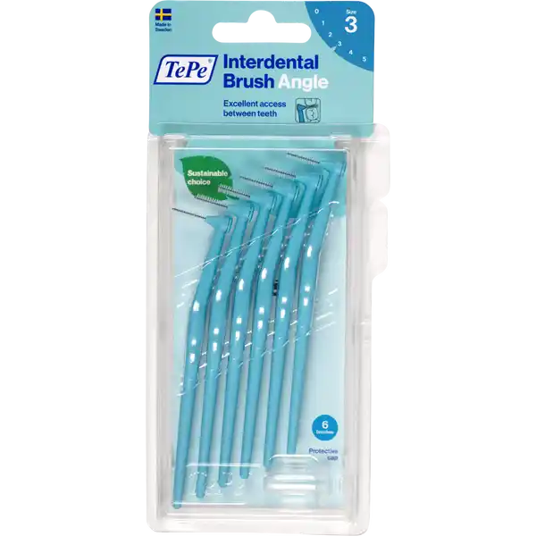 Interdentalbürste Angle Gr. 3