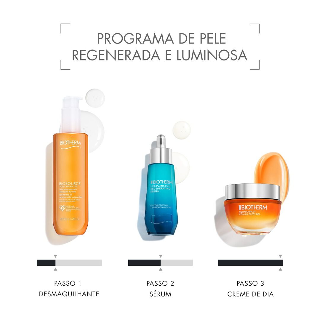 Aquasource Gel Iluminador Vitamin Glow - 50ml