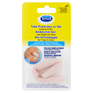 Scholl Gelbeschermer Voor Vingers & Tenen 1ST