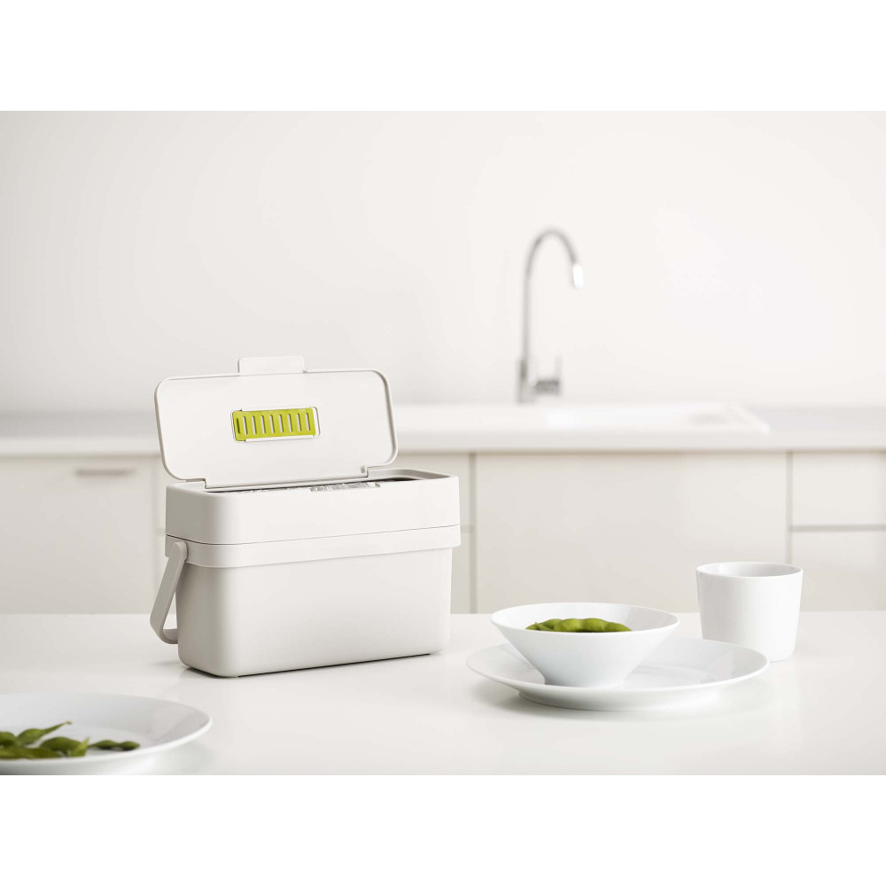 Composteur de cuisine compo 4 food waste caddy
