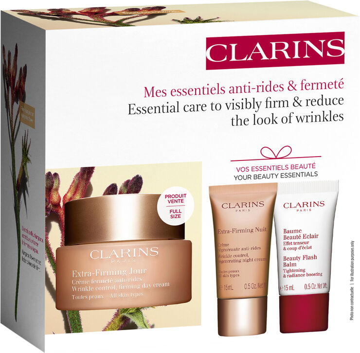 Clarins Extra Firming Value Pack Gaveæske