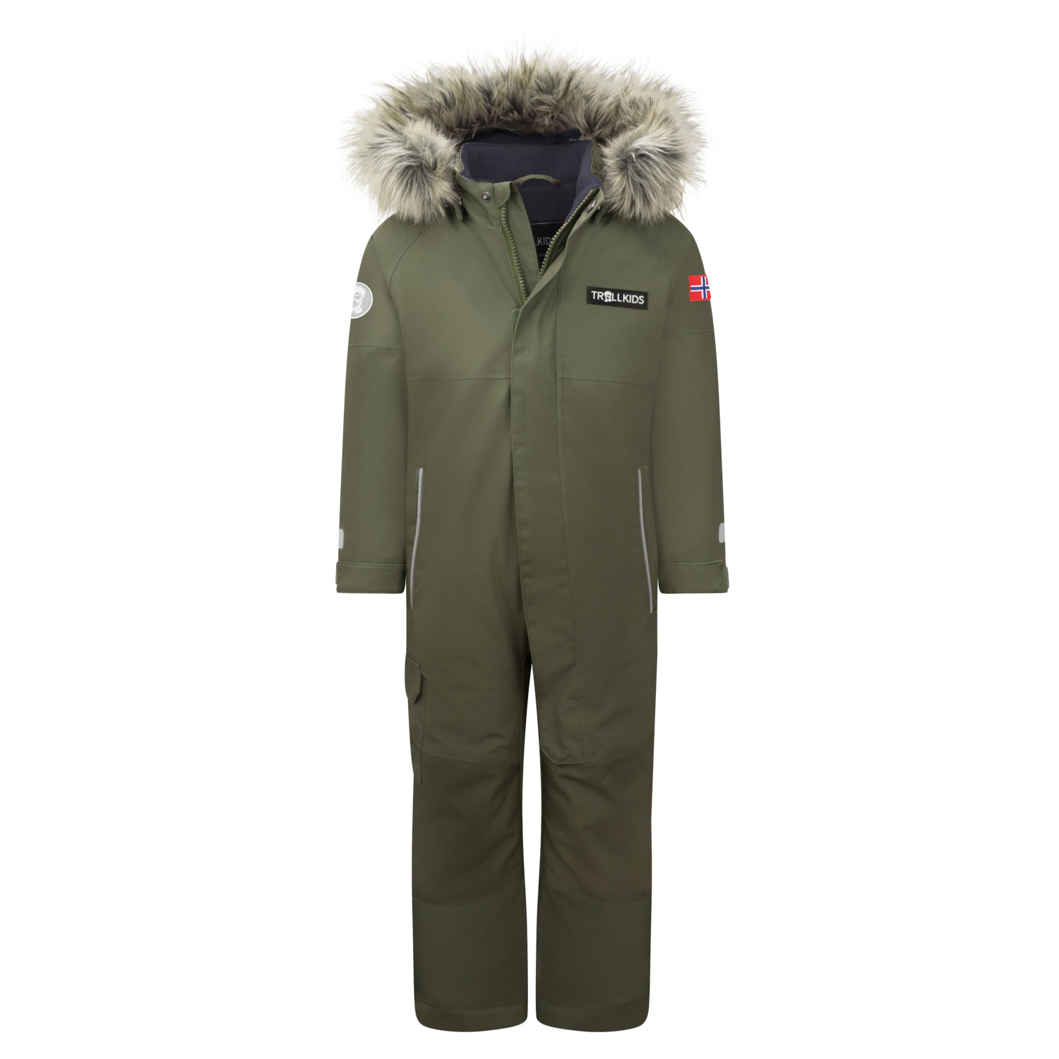 TROLLKIDS Schneeoverall »KIDS KIRKENES SNOWSUIT«, 1 tlg.