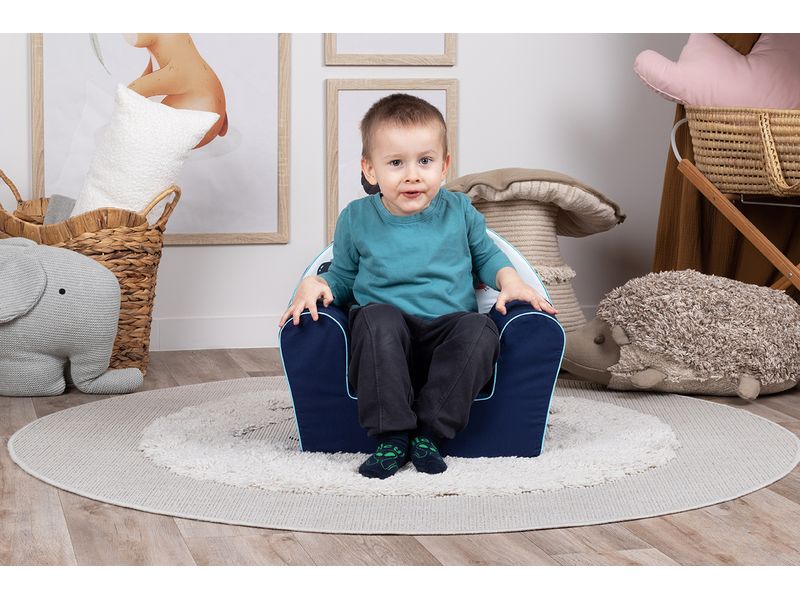 Knorrtoys Kindersessel Lovely dino Sessel mit niedlichem Motiv