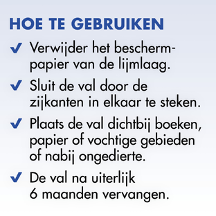 Roxasect Zilvervisjesval 2ST