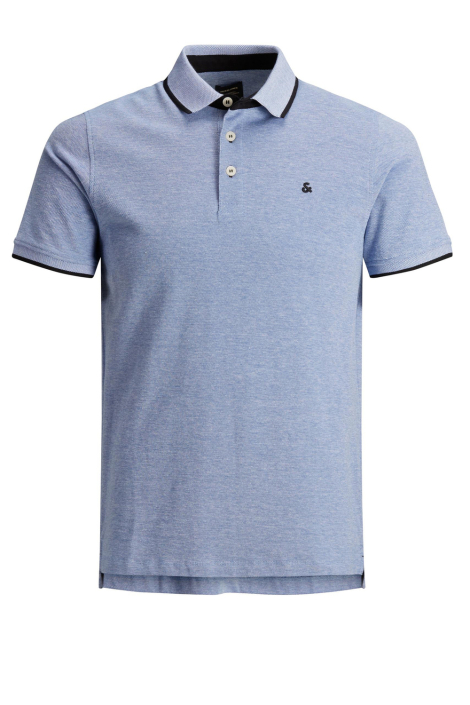 Jack & Jones blauwe heren polo