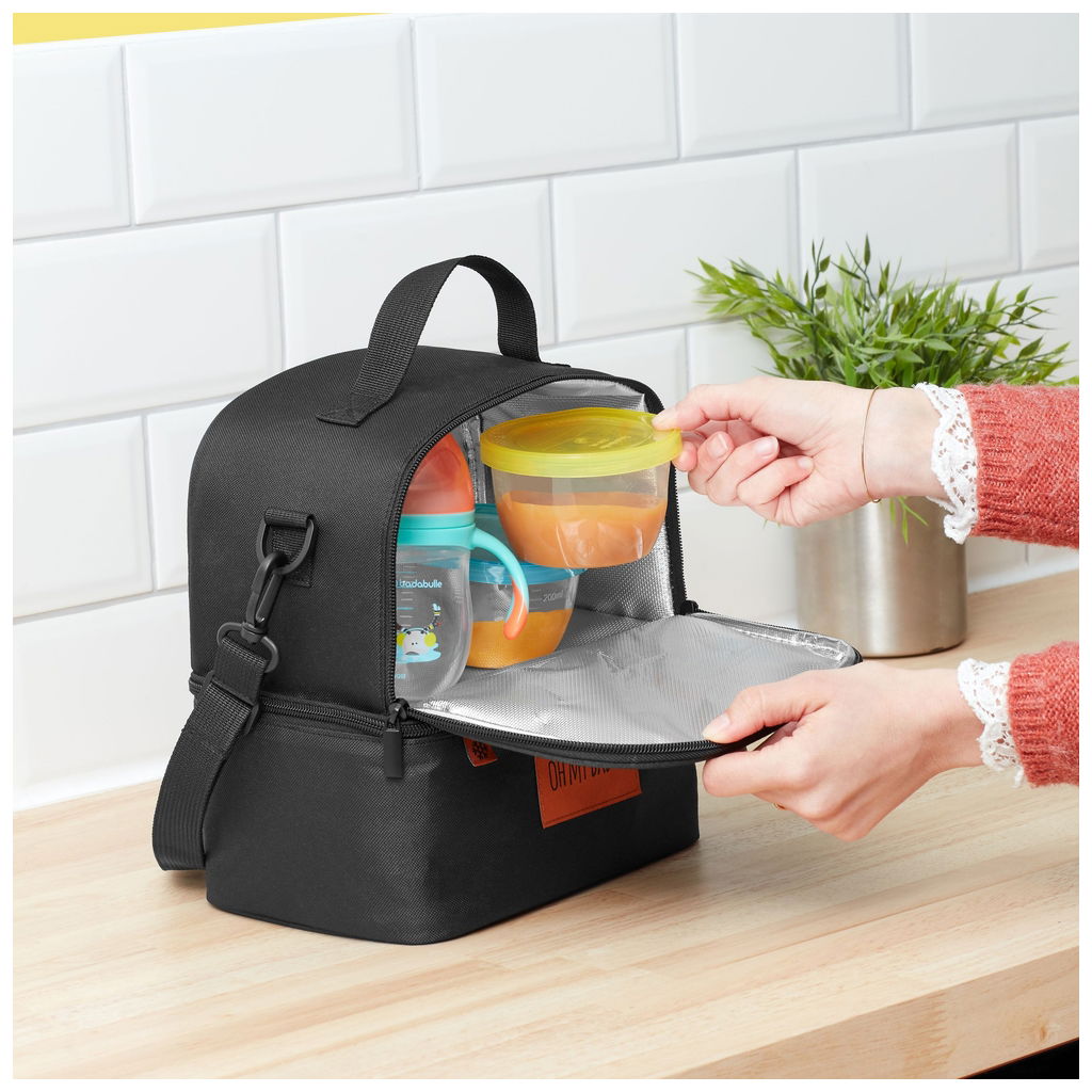 badabullebadabulle   Isolier Tasche Pick and Go