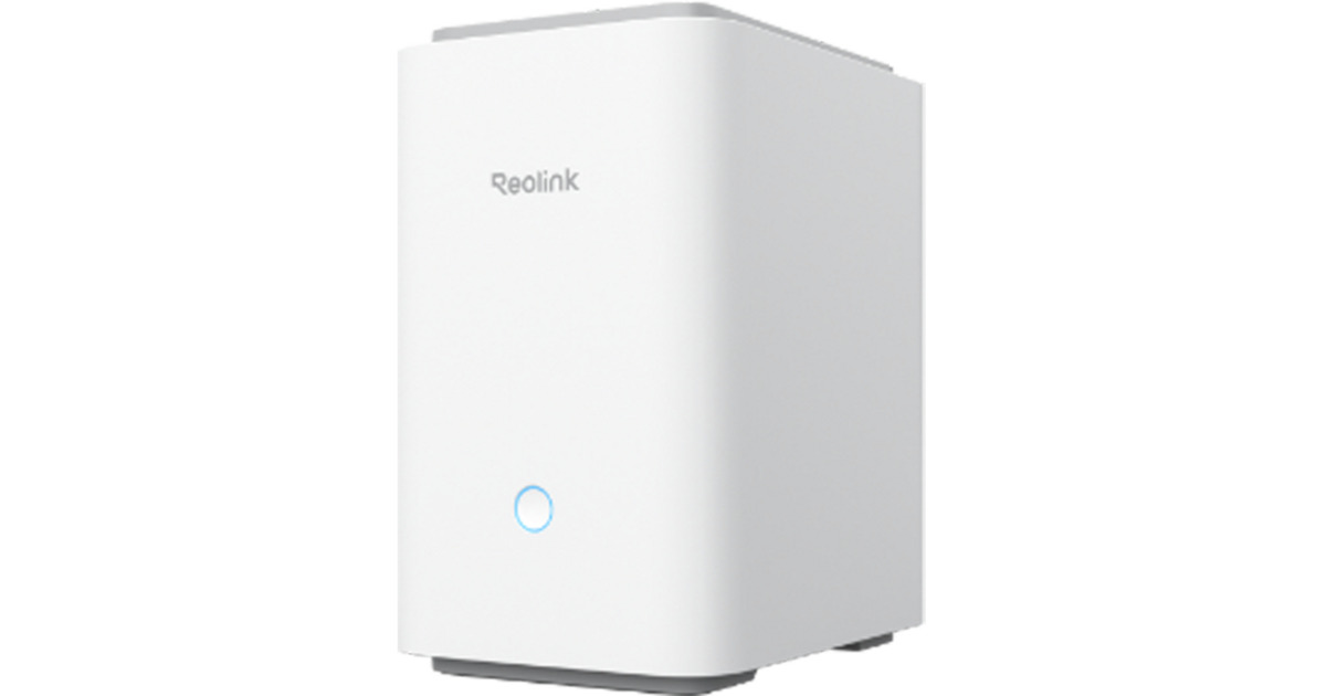 ReolinkHome Hub Pro netwerk video recorder  (Wit)