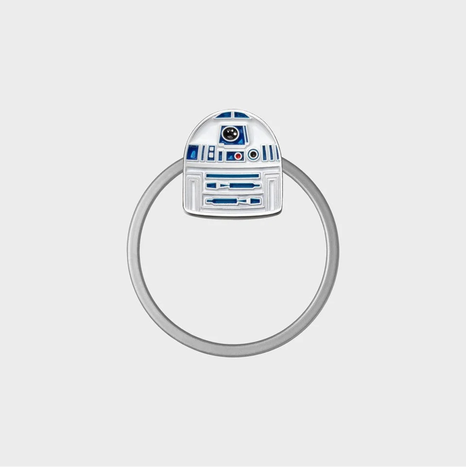 OrbitKey - STAR WARS™️ - ORBITKEY Ringv2 R2-D2™