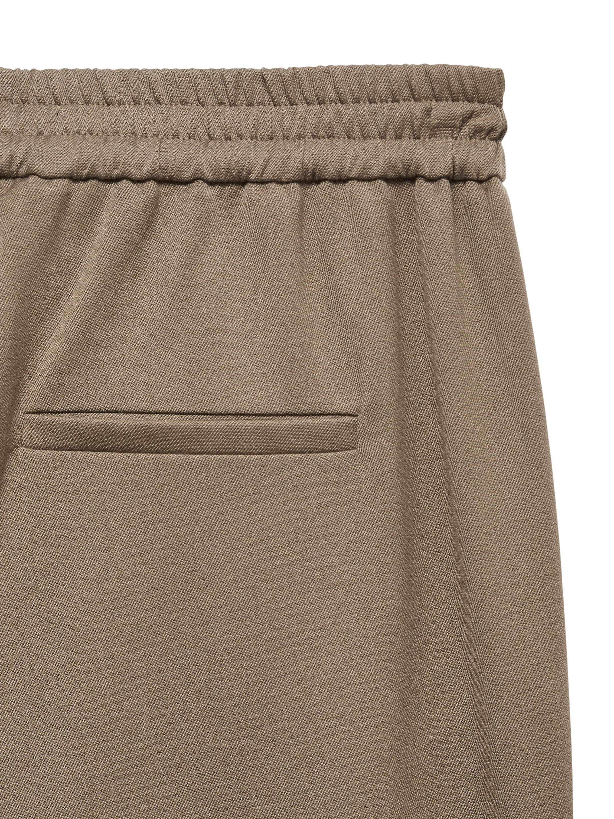 VMMAYA Mid waist Broek