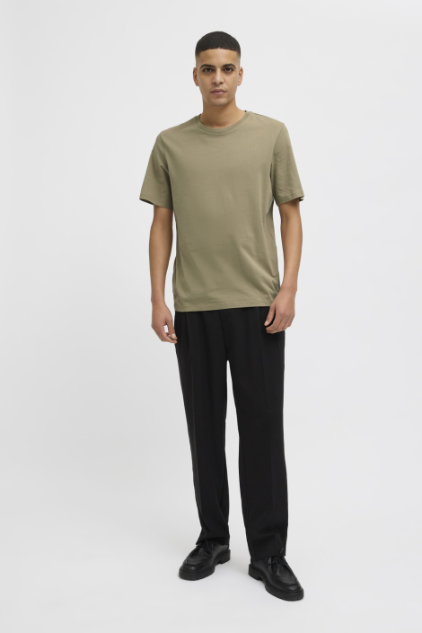 Jack & Jones groene heren t-shirt
