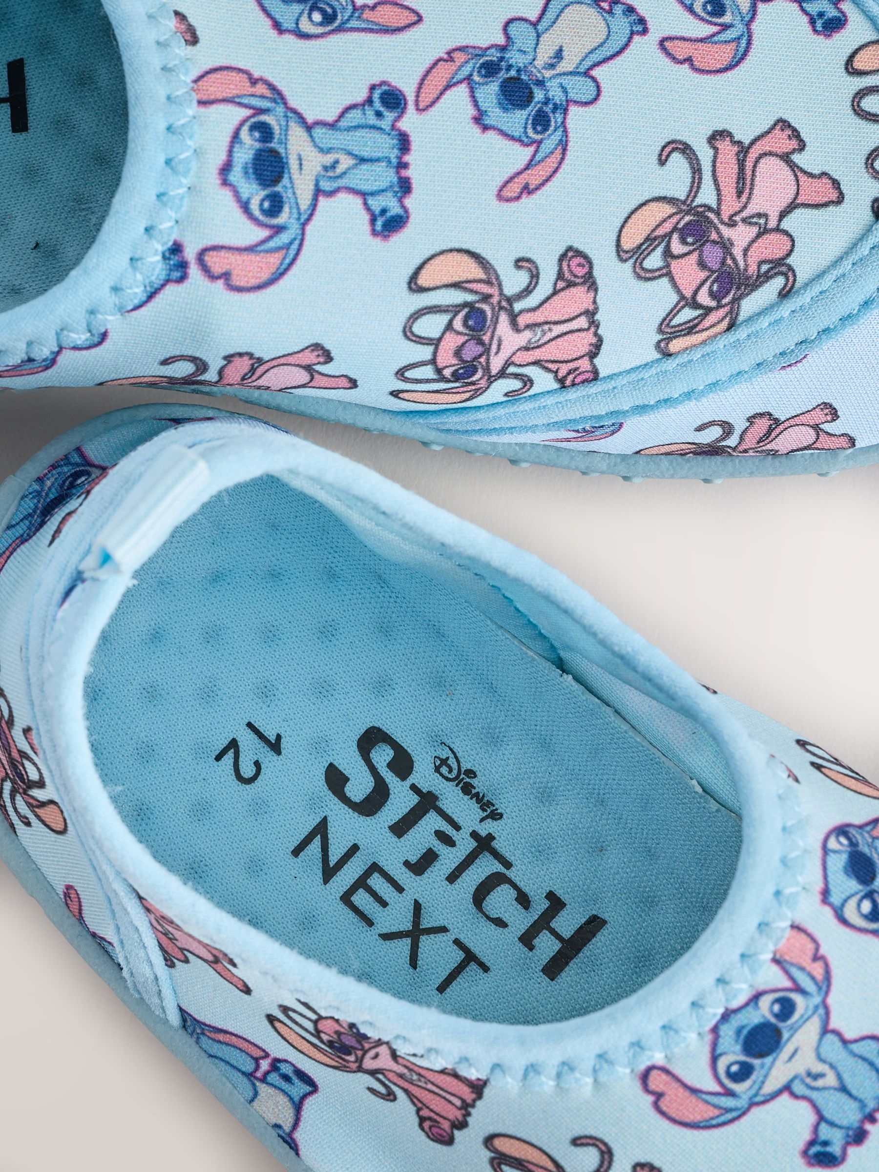 Lilo en Stitch - Zwemsokschoentjes