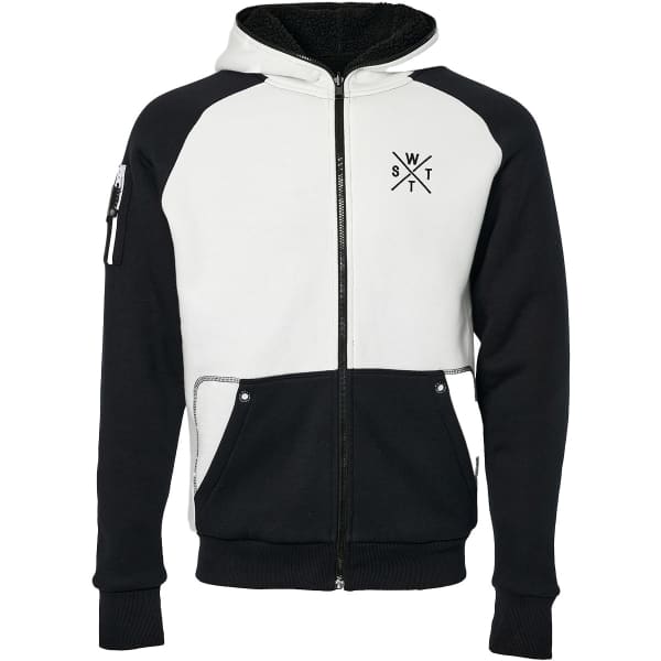 Sweatshirt WATTS SHADE WHITE