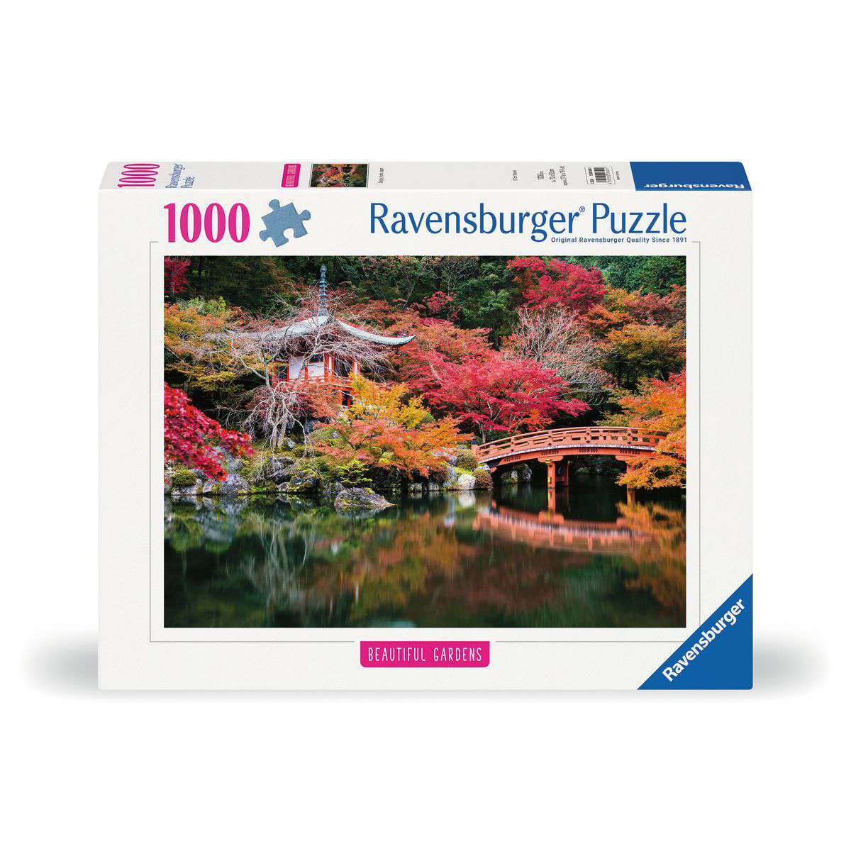Ravensburger Spiel Daigo-ji, Kyoto, Japan