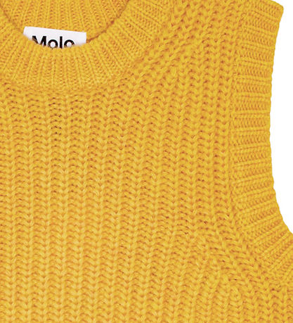 Molo Weste - Wolle/Acryl - Gilberte - Brilliance