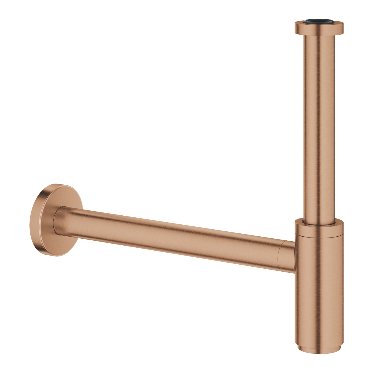 Grohe designsifon 1 1/4'' brushed warm sunset