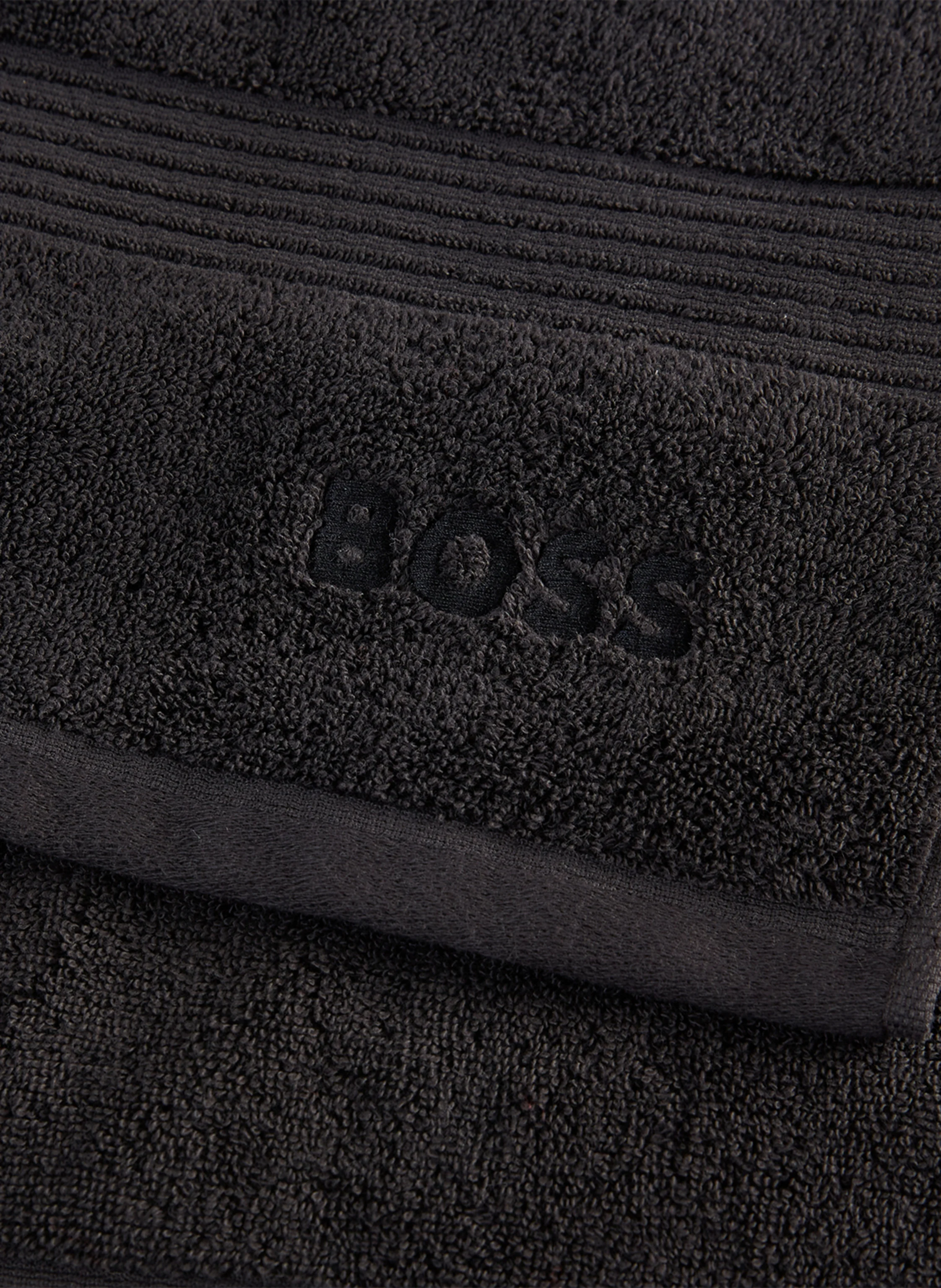 BOSS 2er-Set Gästehandtücher LOFT