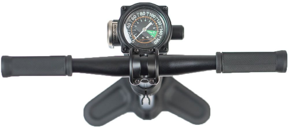 Blackburn Chamber Tubeless Standpumpe kaufen | Bike-Discount