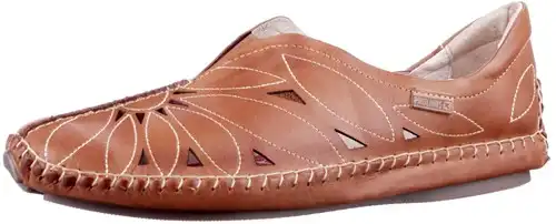 Pikolinos cognac Jerez 578 - maat 38 instapper cognac - maat 38 Calandschoen