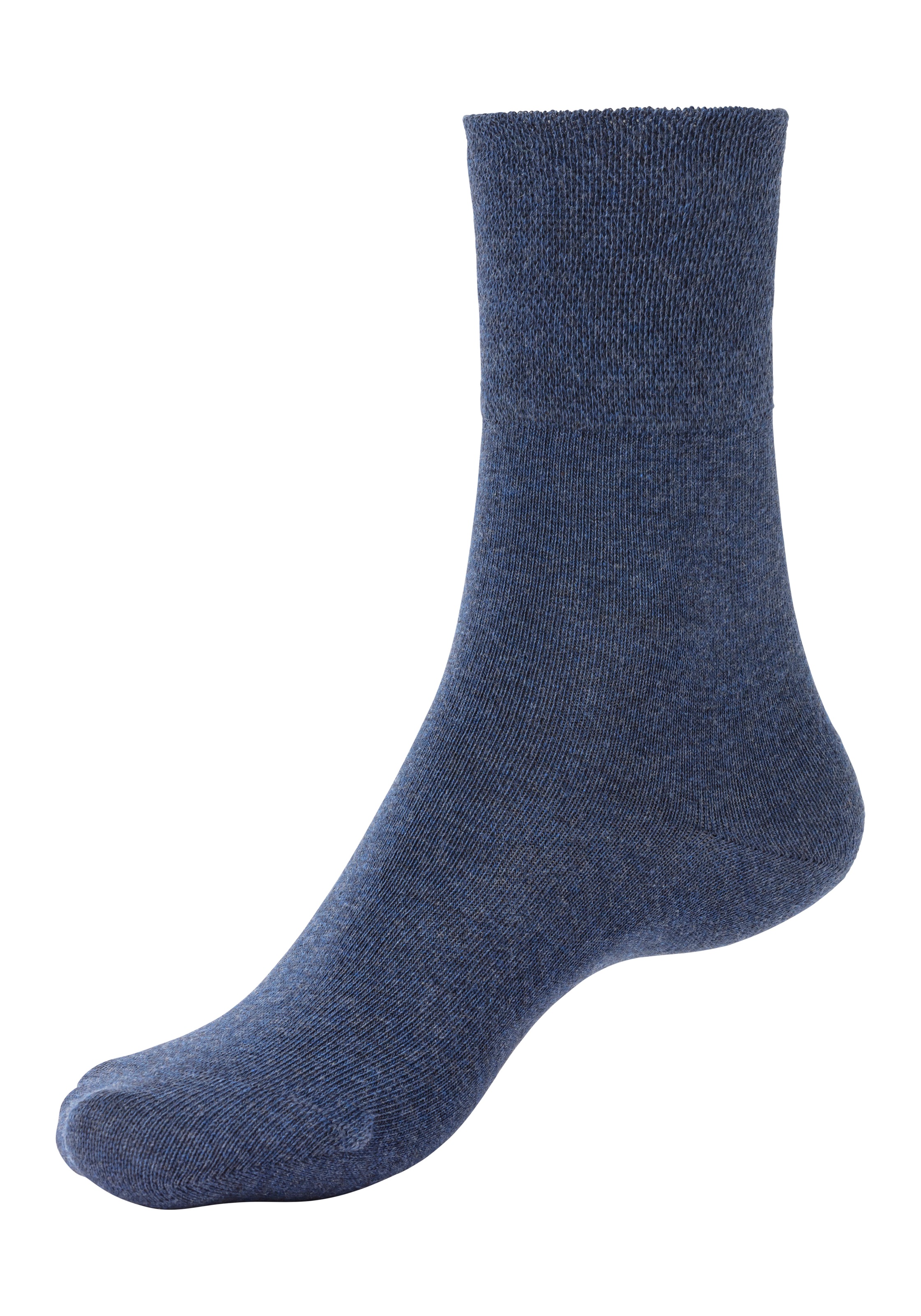 H.I.S Socken Packung, 3 Paar tlg. mit Komfortbund auch für Diabetiker geeignet