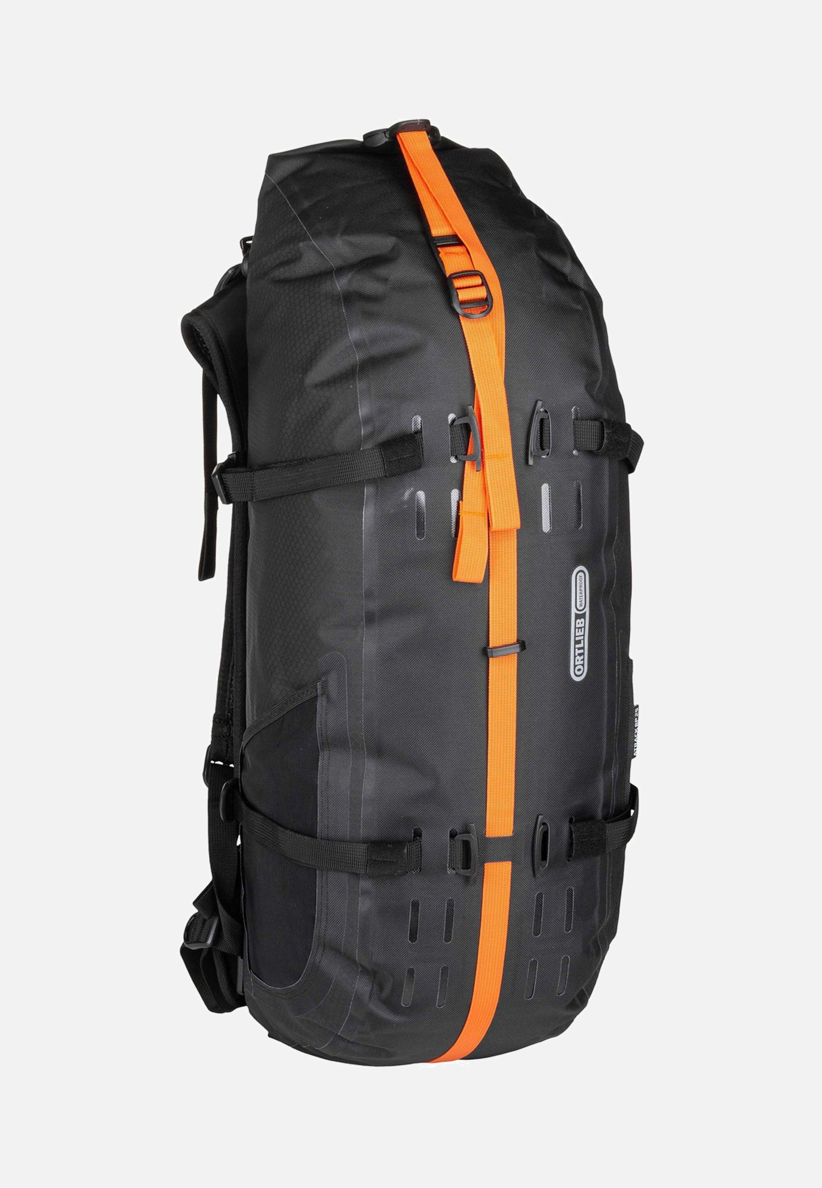 Atrack Bike 25 Black Matt - Fahrradrucksack