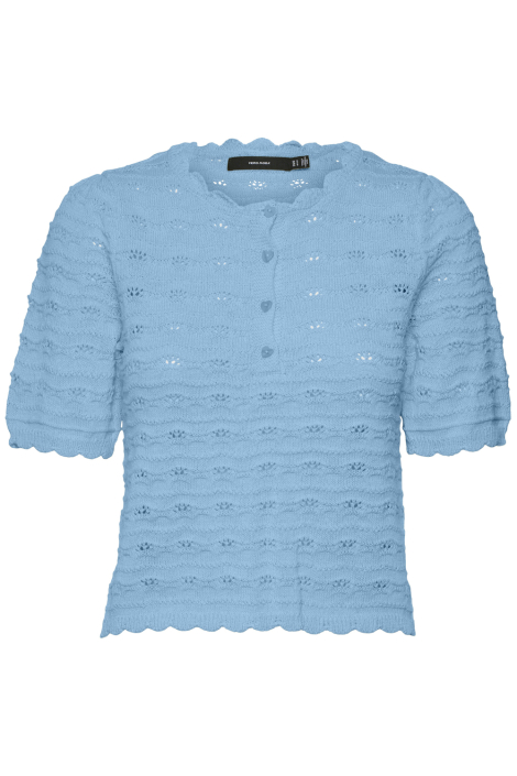 Vero Moda blauwe dames trui