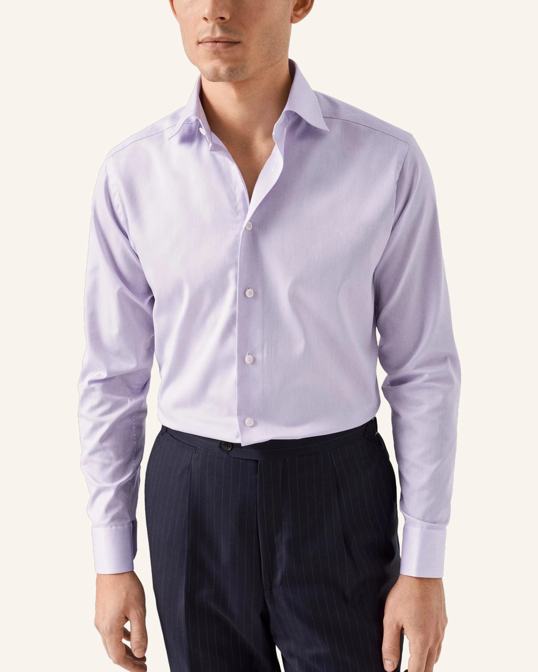 ETON Signature-Twill-Hemd