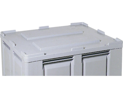 Afdekplaat voor palletbox PB 10+PBF 10