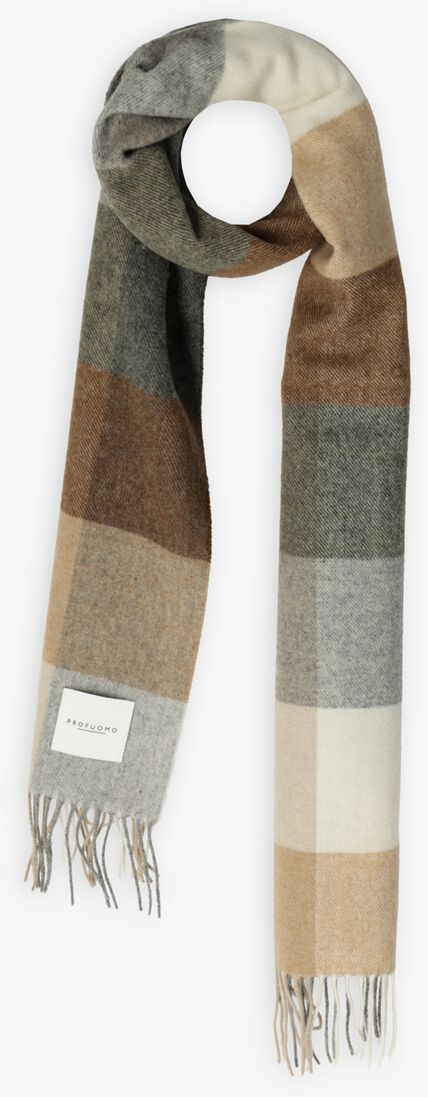 multi profuomo sjaal scarf lambswool
