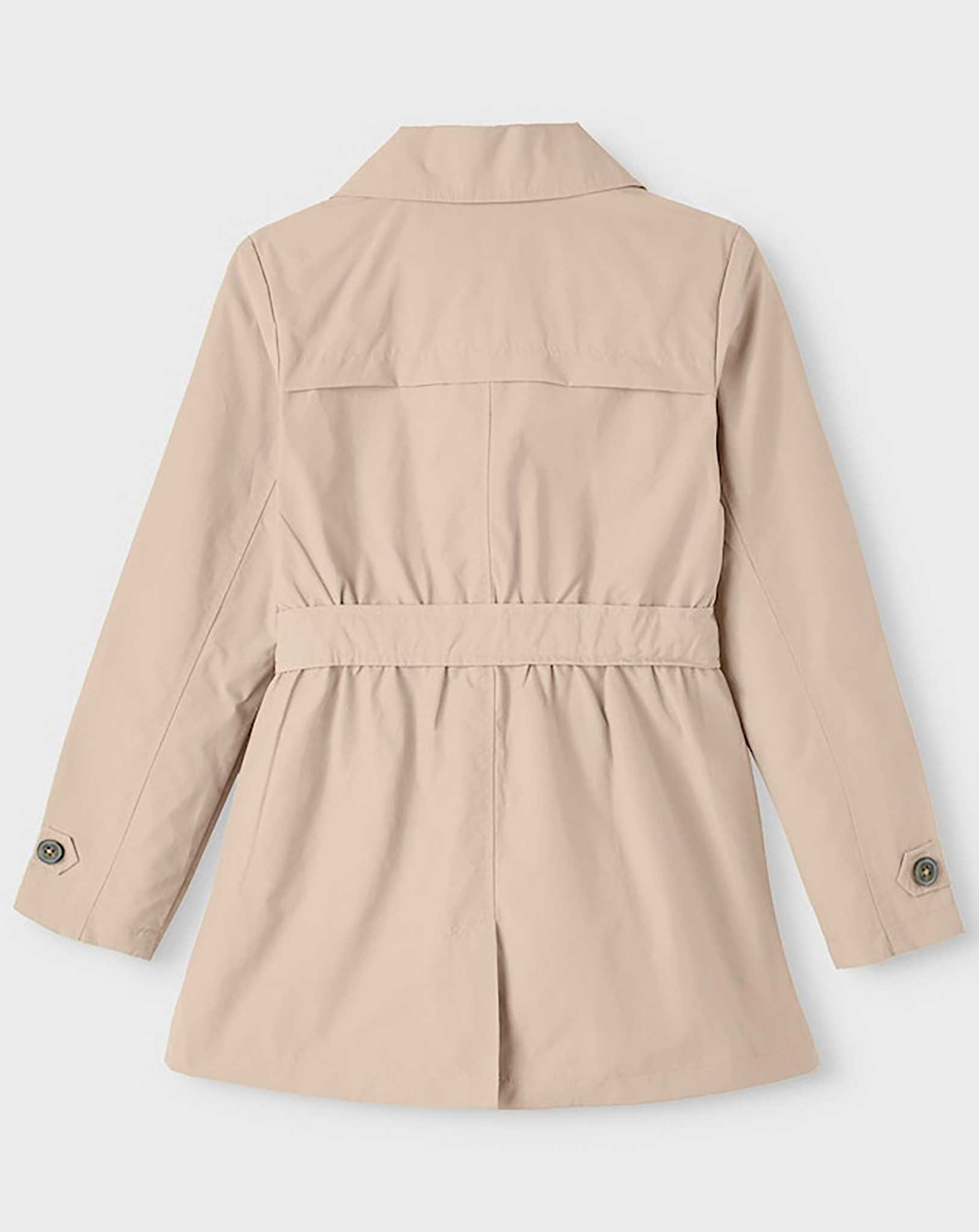 Trenchcoat NKFMADELIN