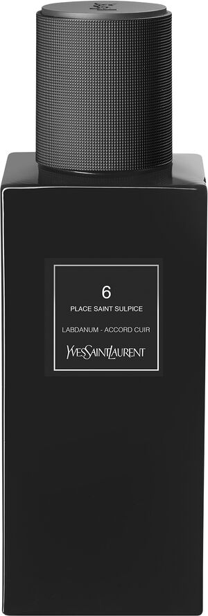Yves Saint Laurent Le Vestiaire 6 Place Saint Sulpice Eau de Parfum