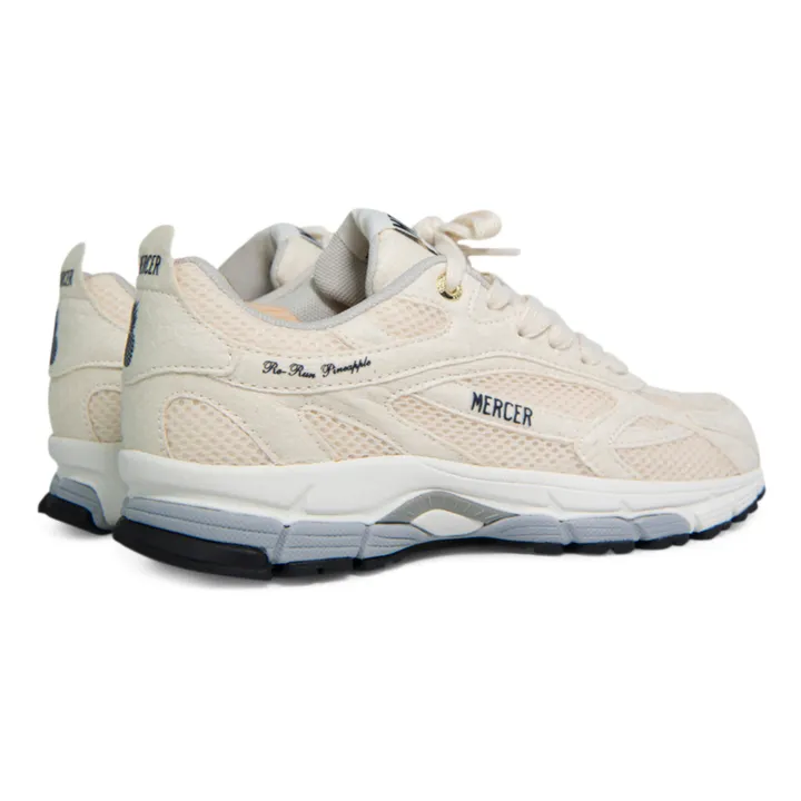 Mercer Baskets The Re-Run Pineapple | Crème