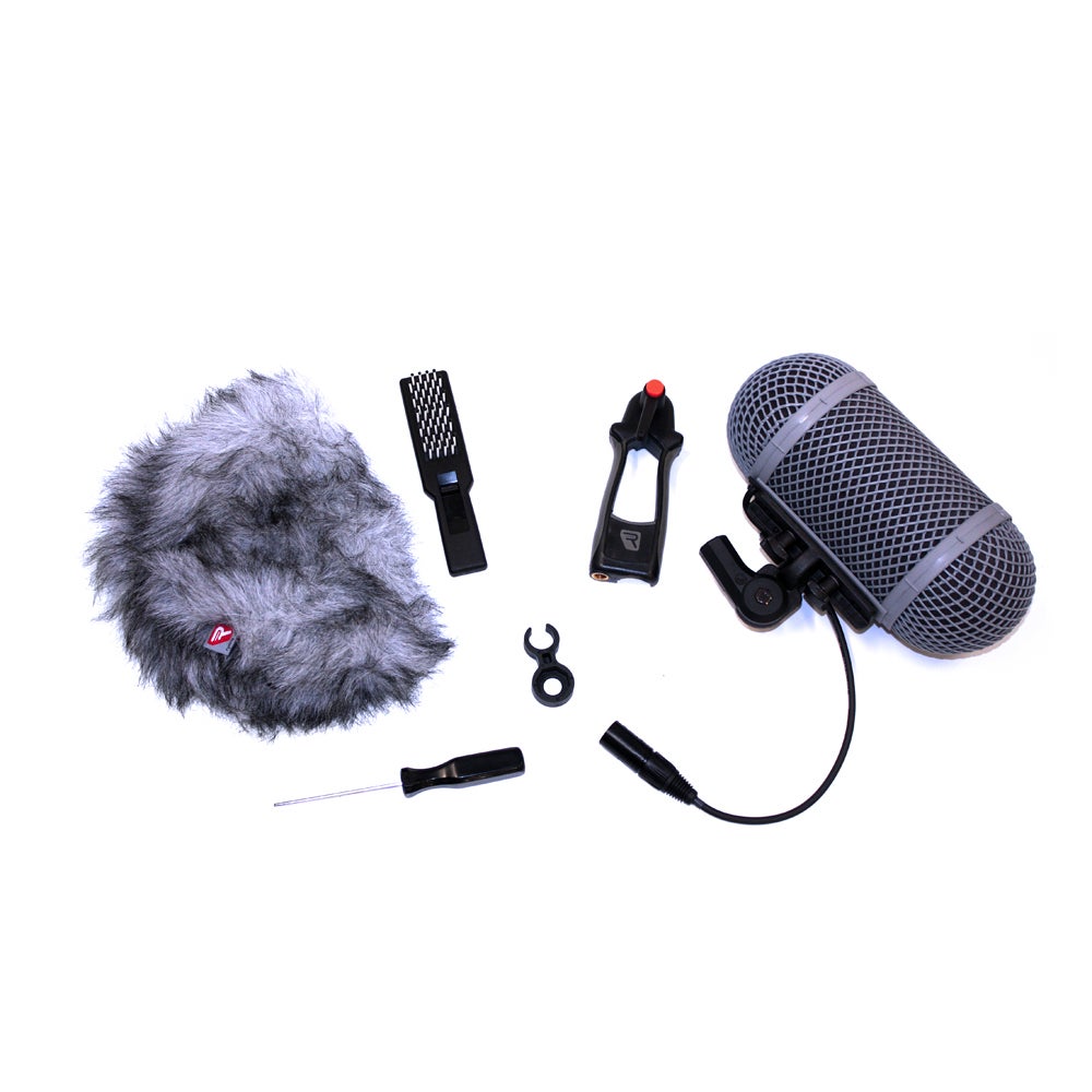 Rycote WS 295 Kit modulaire windschermkit