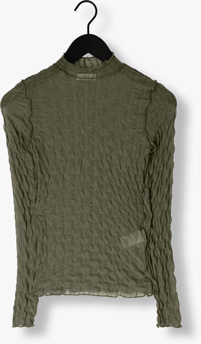ENVII groene envii top ensofie ls t-n tee 6958