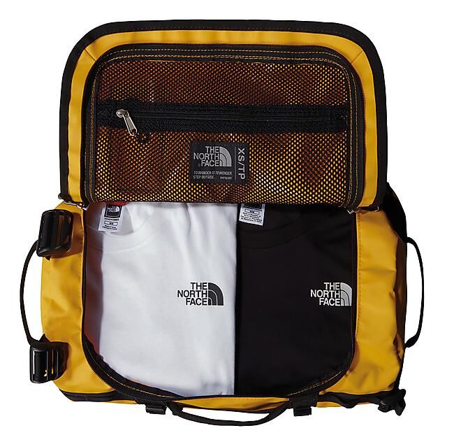 THE NORTH FACE - BASE CAMP DUFFEL XS SAC