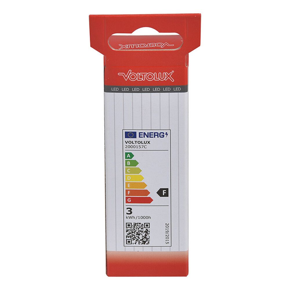 LYSPÆRE VOLTOLUX LED FROSTED WHITE E14 2.9W