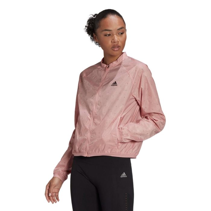 adidas Dame Jakker Rad Ref Wind Jacket Pink