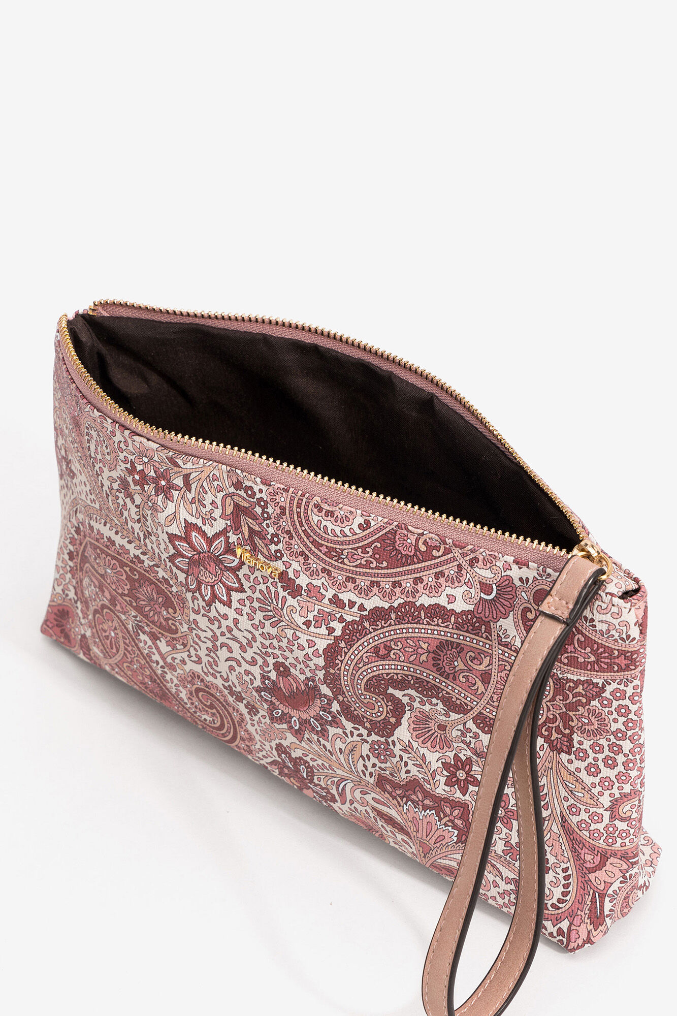 Preciso de estampa floral - Rosa
