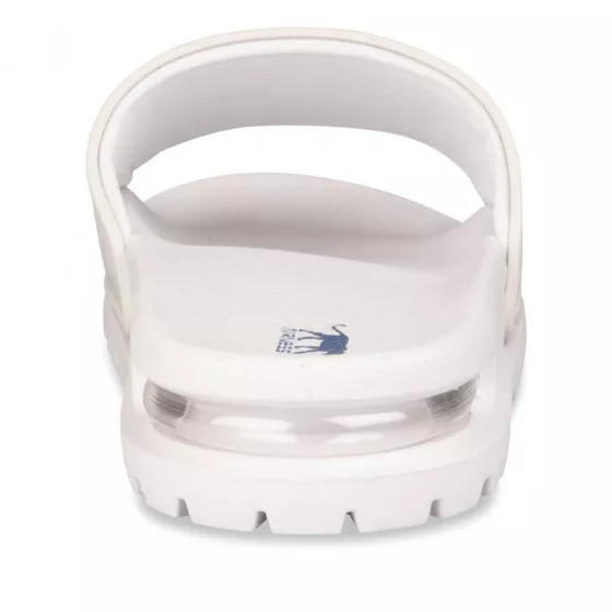 Claquettes BLANC AIRNESS