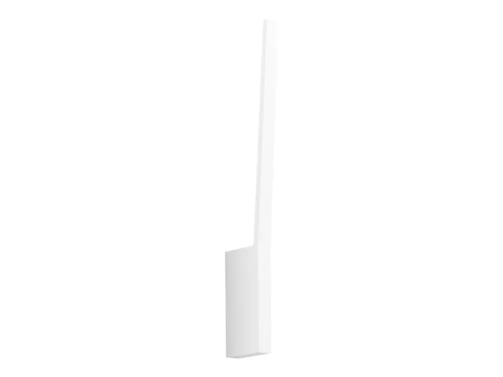 Philips Hue White and Color Ambiance Liane - Væglampe - LED - 12.2 W - klasse G - 16 millioner farver/varmt til køligt hvidt lys - 2000-6500 K - hvid