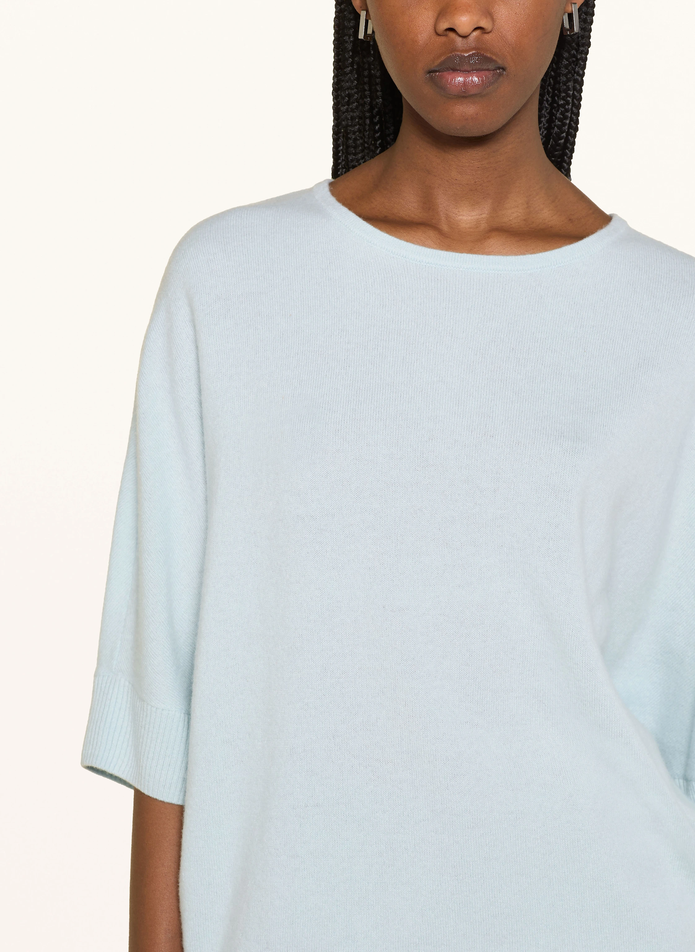 Juvia Pullover BLANCA mit 3/4-Arm