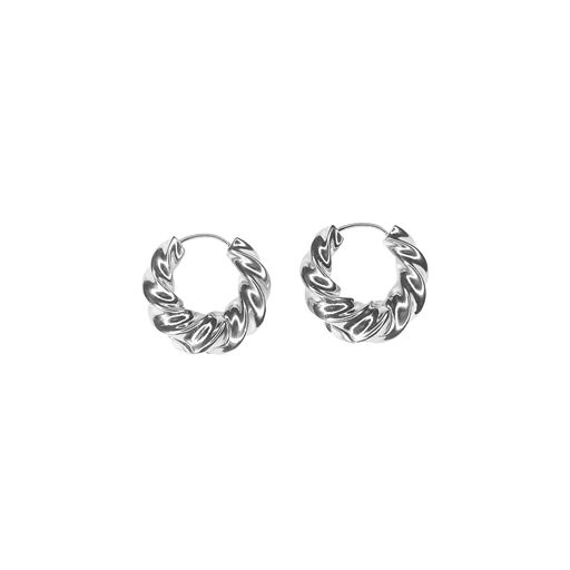 Pico Ellie Hoops, Sølv