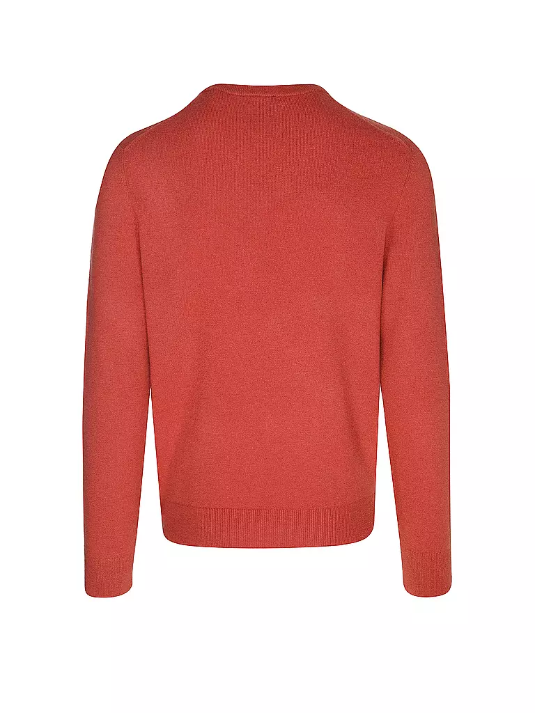 GANT Pullover rot